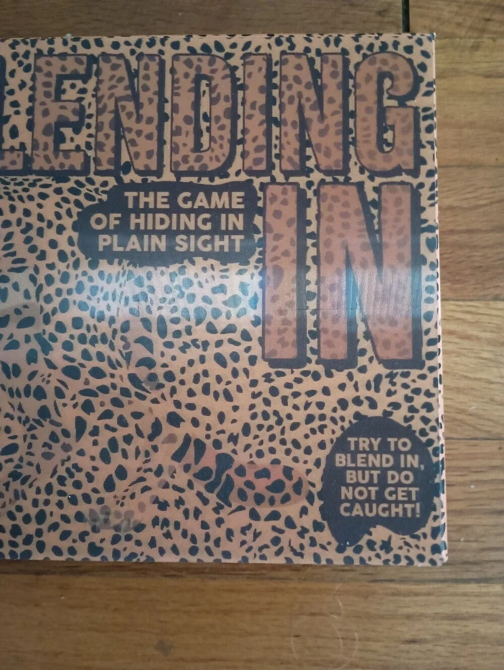 3/$10 🌟 Blending In Board Game